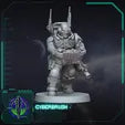 Tactical Scout Squad – 3D printed resin scout miniatures, view 10